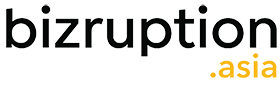 Bizruption Logo