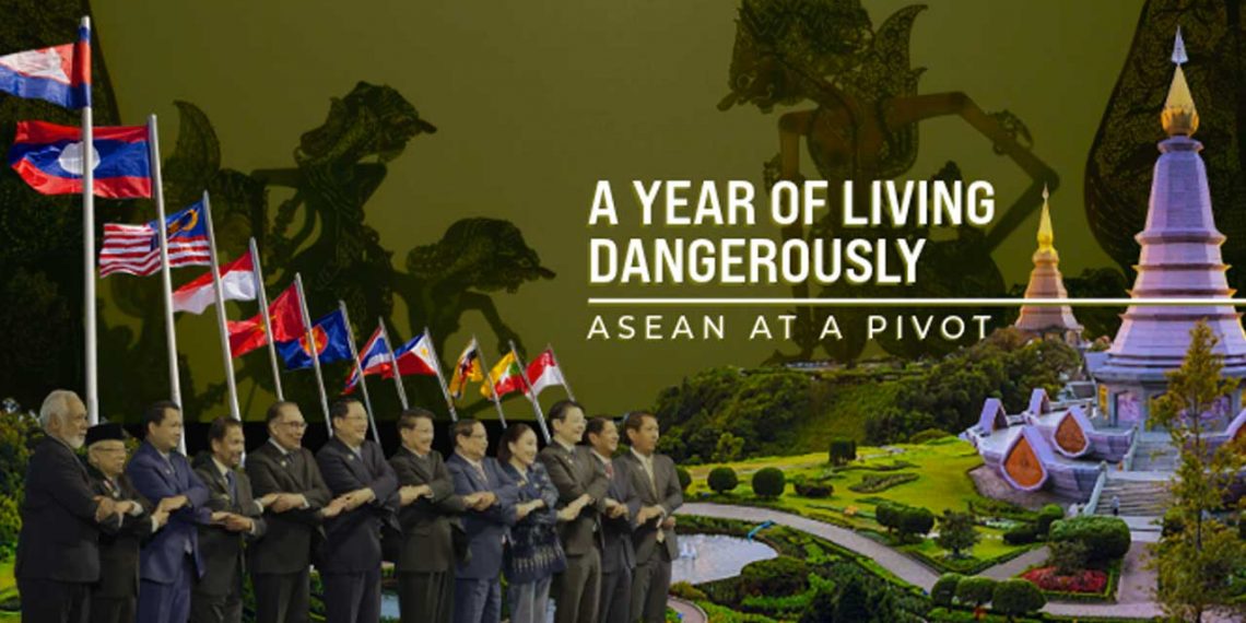2025: A Year For ASEAN’s Pivot