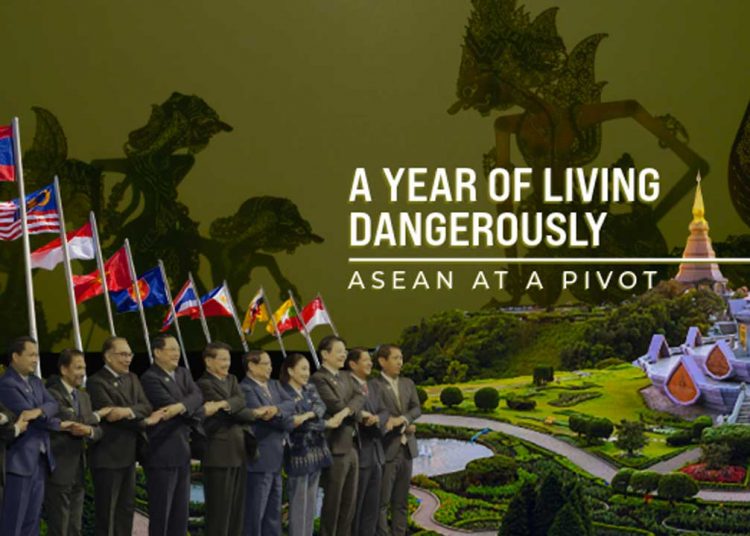 2025: A Year For ASEAN’s Pivot
