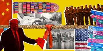 Can Southeast Asia Weather Geopolitical Fallout?