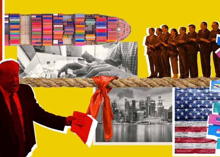 Can Southeast Asia Weather Geopolitical Fallout?