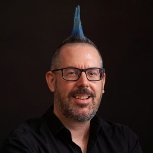 Chris Reed, founder of Singapore-based Black Marketing. Photo: LinkedIn