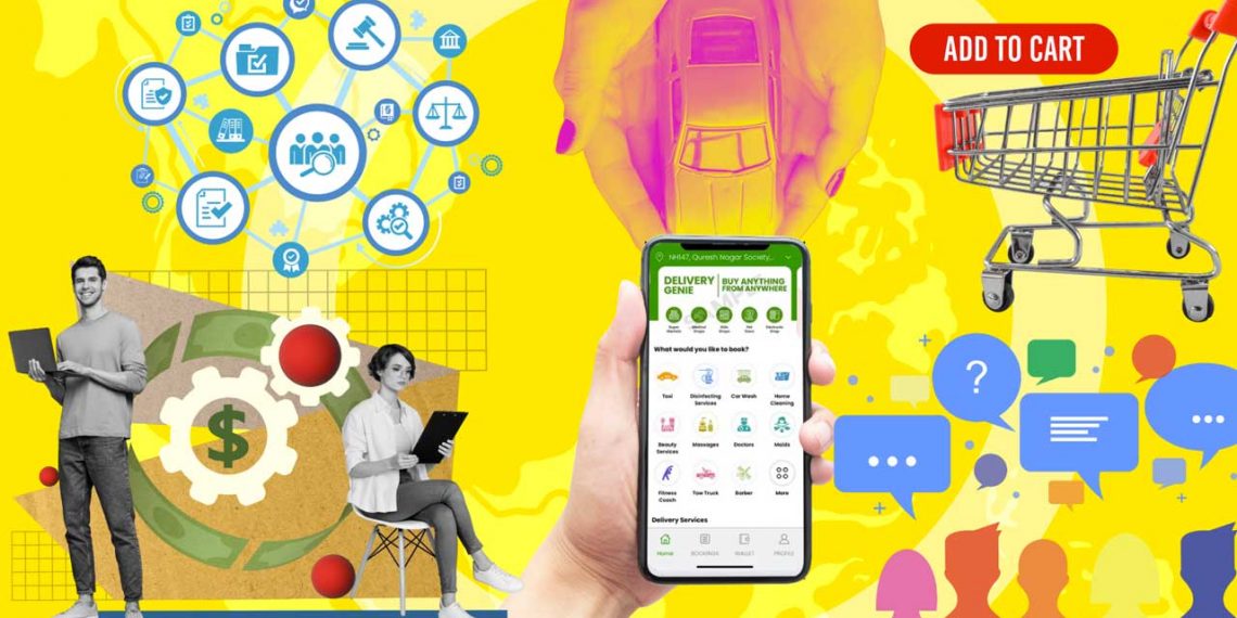 Growing Pains for ASEAN’s Digital Economy