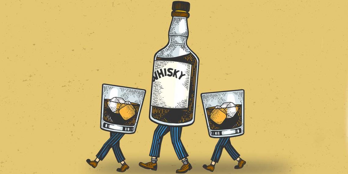 Prestige and Popularity: Scotch whisky at a crossroads