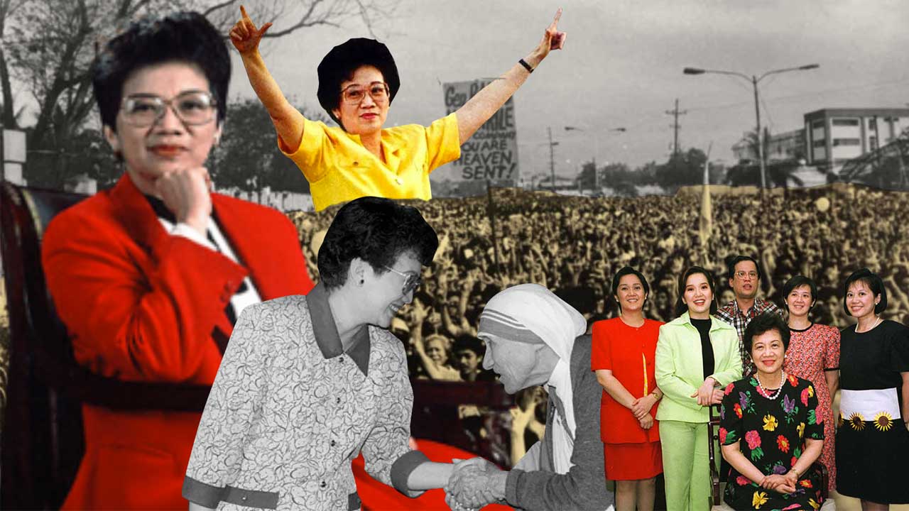 The Mother Who Rebuilt the Philippines’ Confidence