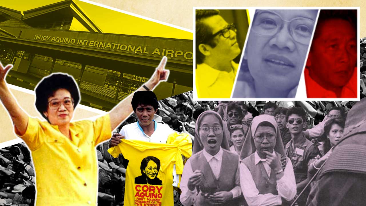 The Mother Who Rebuilt the Philippines’ Confidence