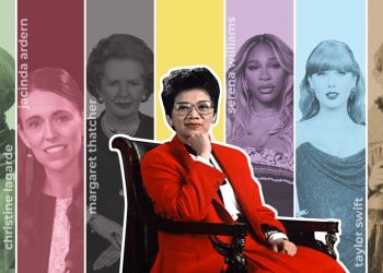 The Mother Who Rebuilt The Philippines’ Confidence