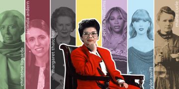 The Mother Who Rebuilt The Philippines’ Confidence