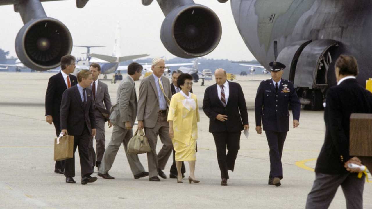 The Mother Who Rebuilt the Philippines’ Confidence