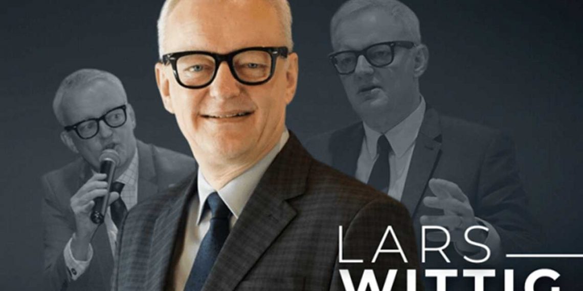 Why IWG’s Lars Wittig Relies on Empathy for Success, Especially in a Pandemic
