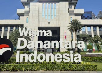 Danantara building