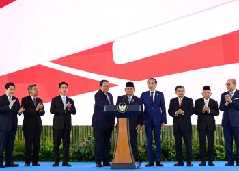 President Prabowo Launches Danantara, a Commitment to Sustainable Investment Management