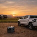 Thailand's Electric Pickup Revolution Starts Where the Chargers Aren't