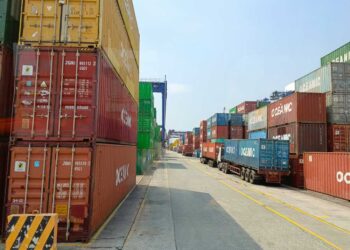Logistics and industrial assets lead regional recovery. Photo - PortCalls Asia