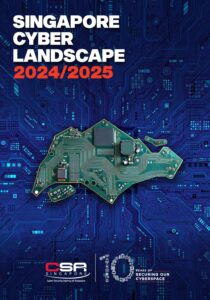 The Singapore Cyber Landscape 2024-2025 publication reviews Singapores cybersecurity situation against a dynamic backdrop of rapid digitalisat.