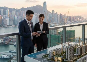 The Quiet Reallocation Reshaping Asia Pacific Real Estate
