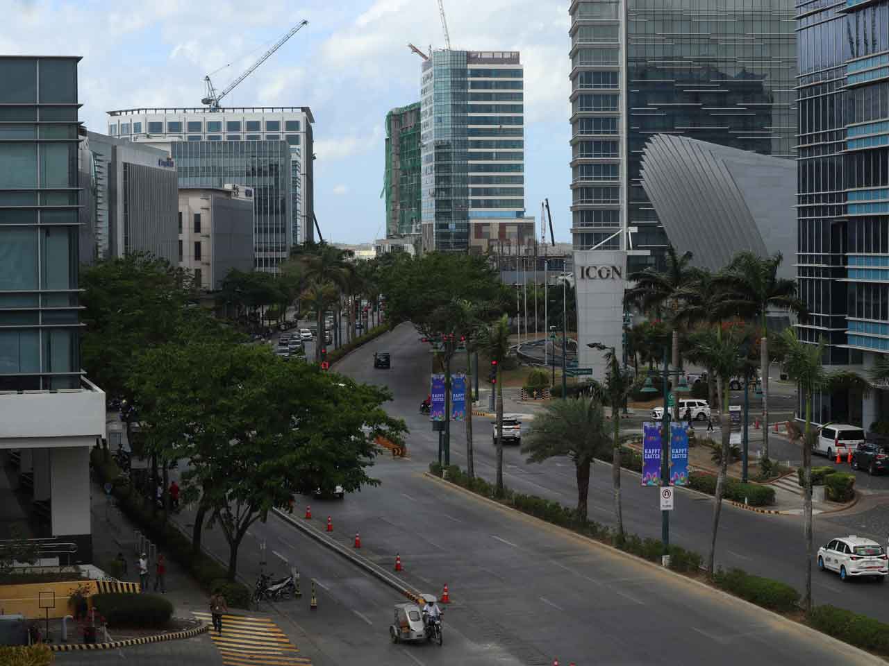 Iloilo Business Park, Iloilo City Philippines.