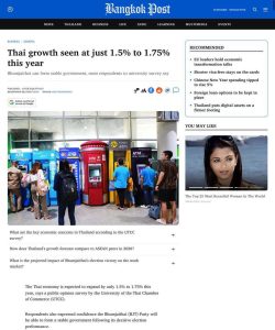 Now Comes the Hard Part For Thailand's New Government