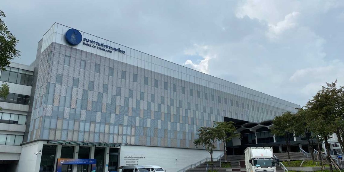 Bank of Thailand