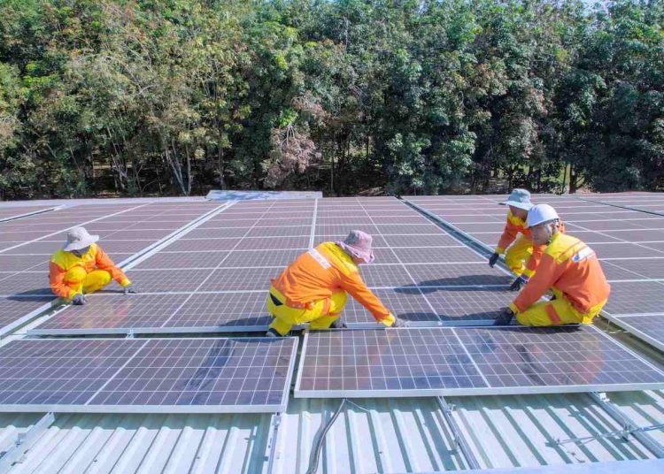 One Market. 73% of ASEAN’s Clean Energy Target. One Grid That Has Never Performed at This Scale.