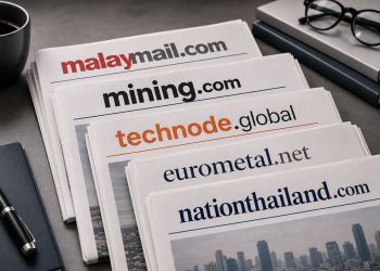 The Week in News 18-22 May, 2026