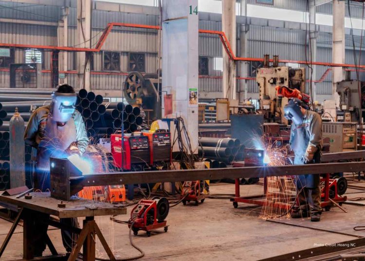 Vietnam’s Factories Are Arriving. The Power Is Not.