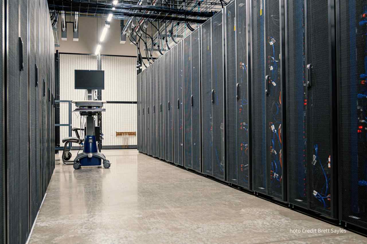 Johor data-centre campus with financing documents and a lease agreement, illustrating the credit risk created by high leverage and tenant concentration