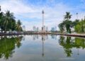 Jakarta's iconic Monas