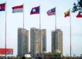 ASEAN Flag