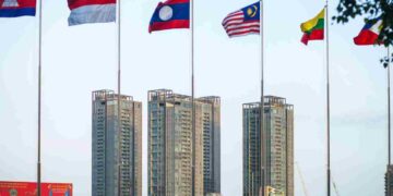 ASEAN Flag